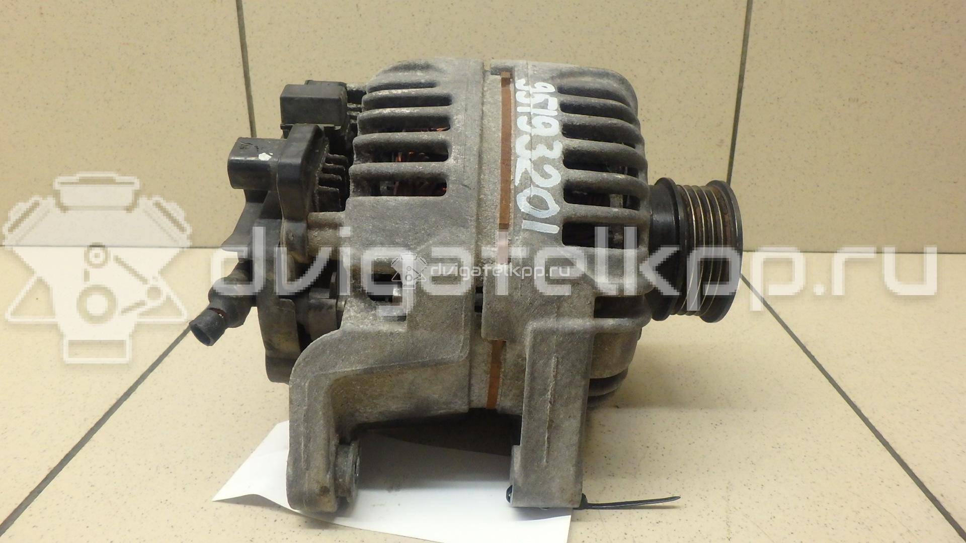 Фото Генератор  93190829 для Opel Astra / Corsa / Vectra / Signum / Zafira {forloop.counter}}