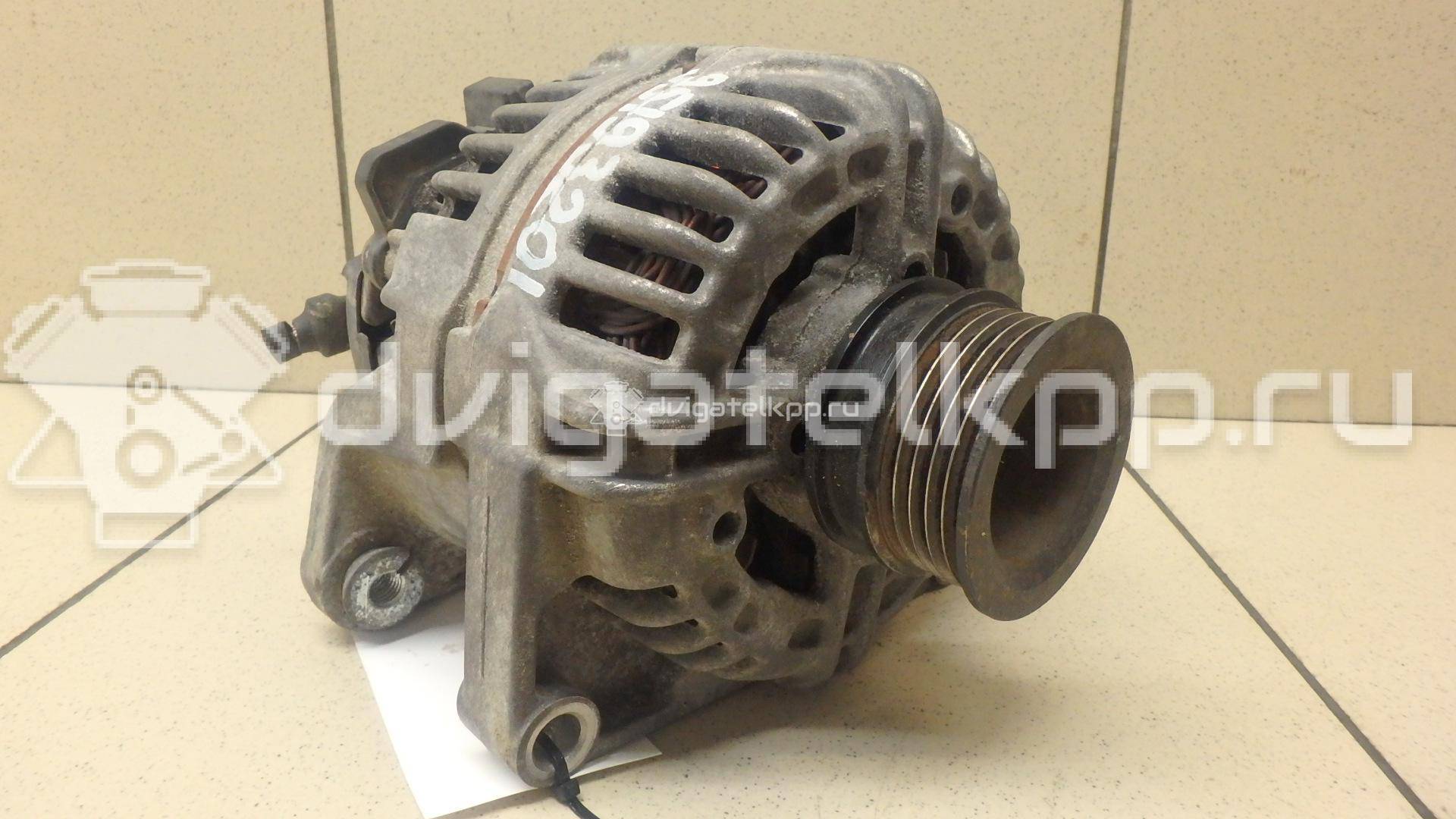Фото Генератор  93190829 для Opel Astra / Corsa / Vectra / Signum / Zafira {forloop.counter}}