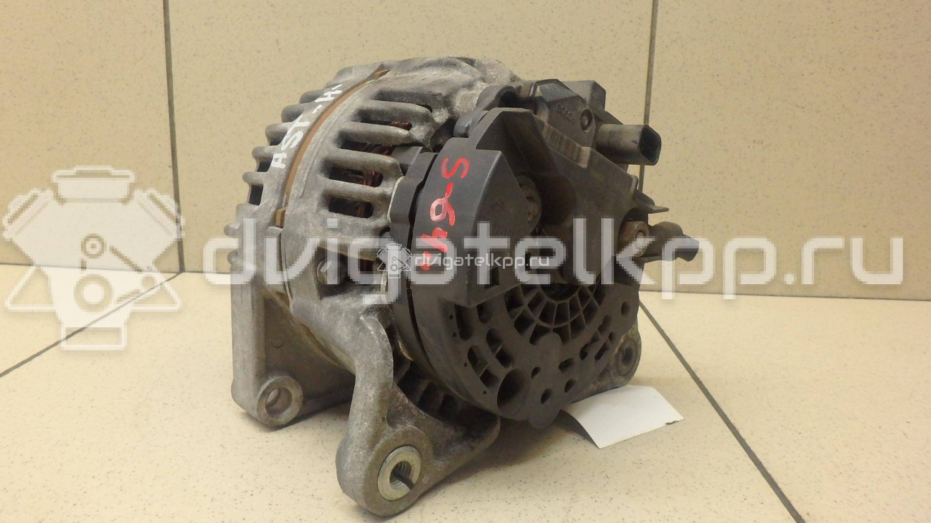 Фото Генератор  93190829 для Opel Astra / Corsa / Vectra / Signum / Zafira {forloop.counter}}