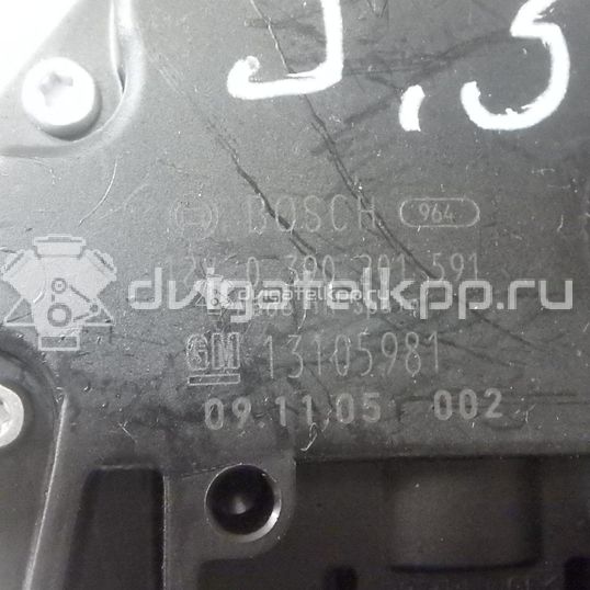 Фото Моторчик стеклоочистителя задний  93179057 для Opel Astra