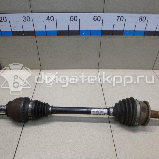 Фото Полуось передняя левая  13335140 для Opel Astra