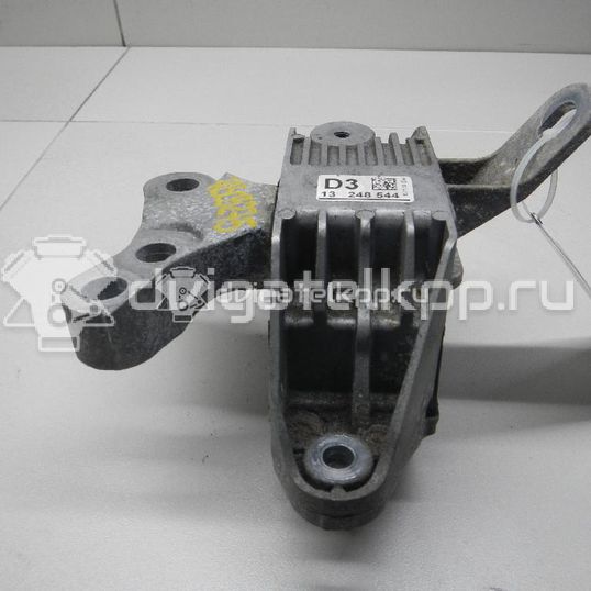 Фото Опора КПП левая  13248544 для Opel Astra / Zafira / Cascada W13