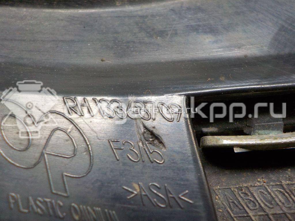 Фото Накладка переднего бампера правая  13368711 для Opel Astra {forloop.counter}}