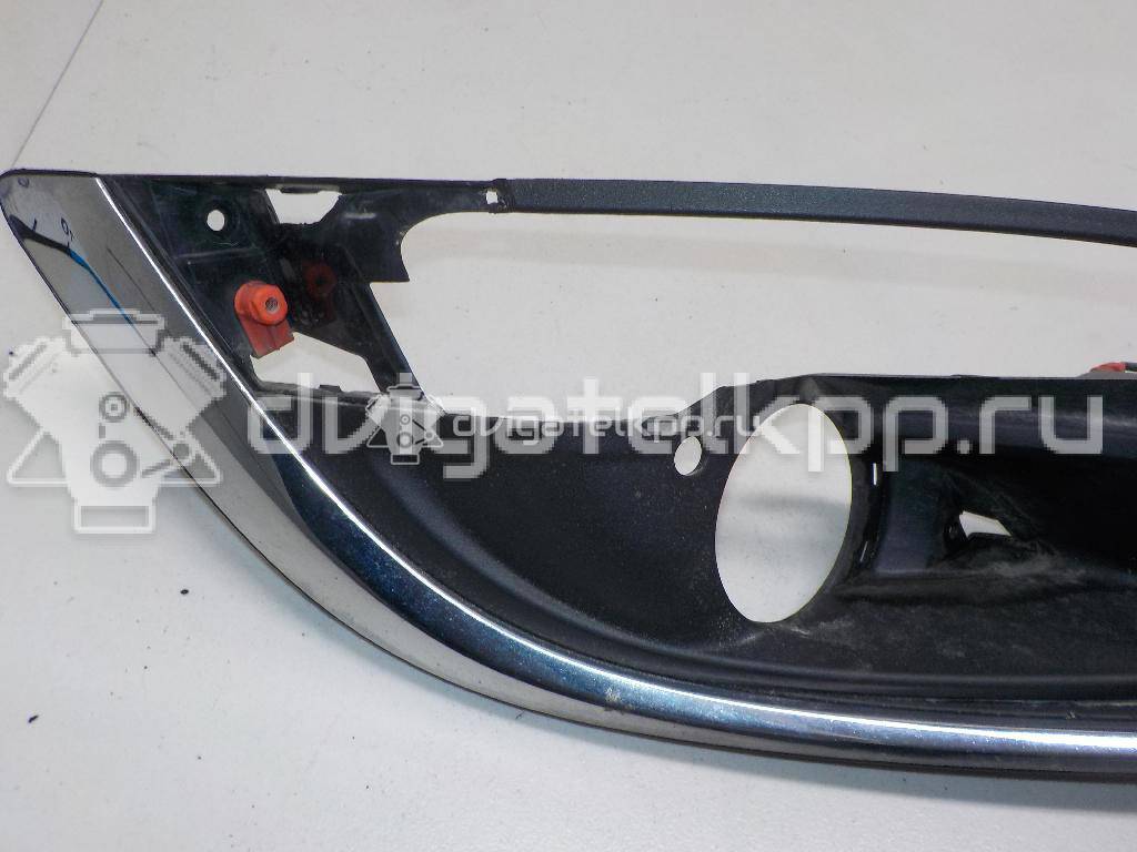 Фото Накладка переднего бампера правая  13368711 для Opel Astra {forloop.counter}}