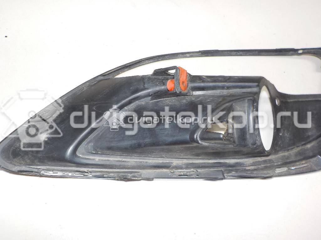 Фото Накладка переднего бампера правая  13368711 для Opel Astra {forloop.counter}}