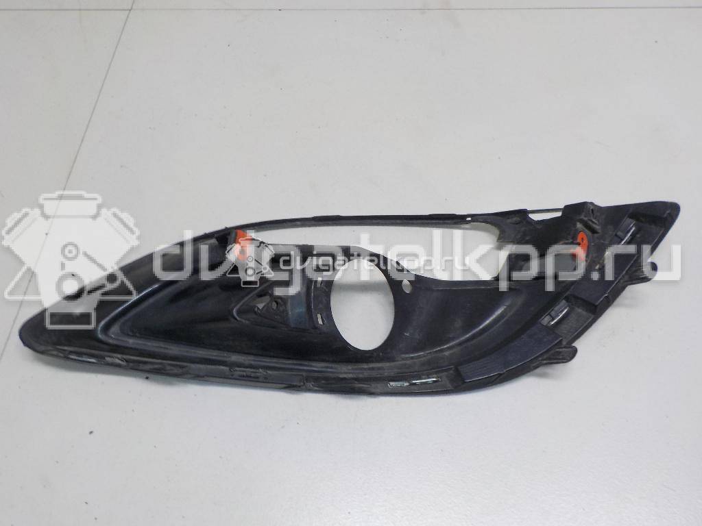 Фото Накладка переднего бампера правая  13368711 для Opel Astra {forloop.counter}}