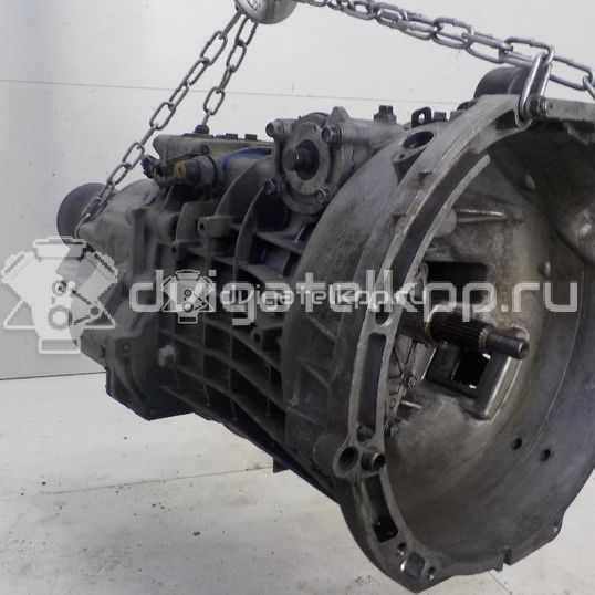 Фото Контрактная (б/у) МКПП для Hyundai / Kia 110-175 л.с 16V 2.5 л D4CB Дизельное топливо