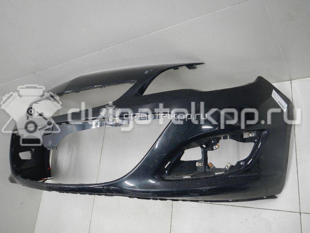 Фото Бампер передний  13364614 для Opel Astra {forloop.counter}}