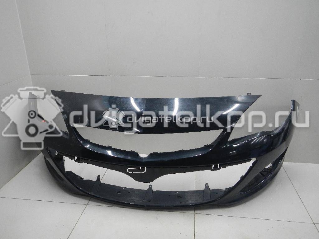 Фото Бампер передний  13364614 для Opel Astra {forloop.counter}}