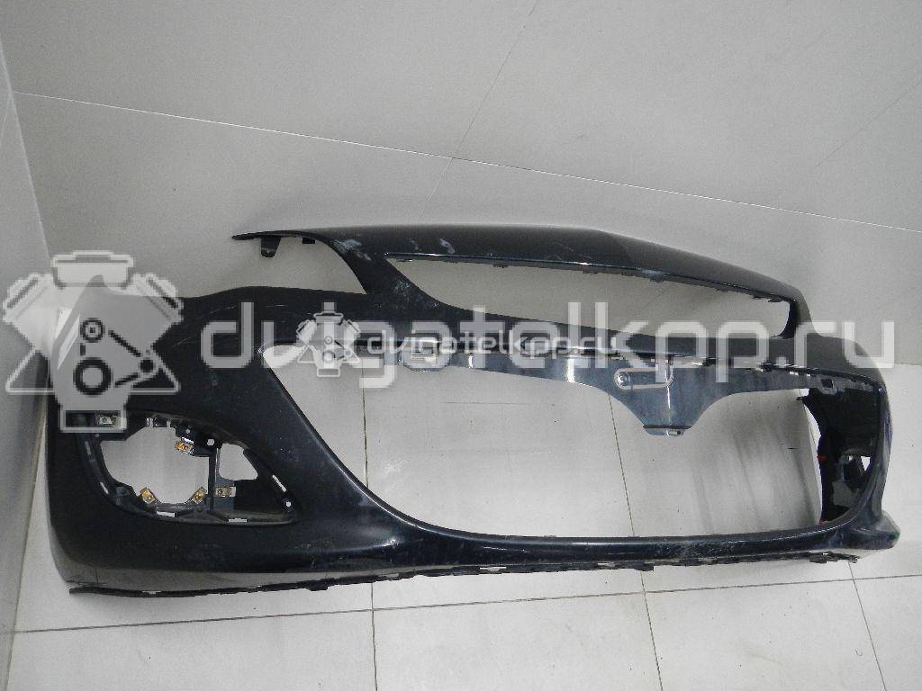 Фото Бампер передний  13364614 для Opel Astra {forloop.counter}}