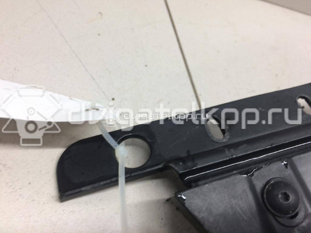 Фото Направляющая переднего бампера правая  13264480 для Opel Astra {forloop.counter}}