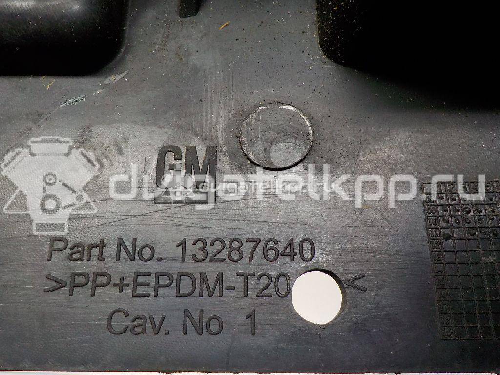 Фото Направляющая переднего бампера правая  13264480 для Opel Astra {forloop.counter}}