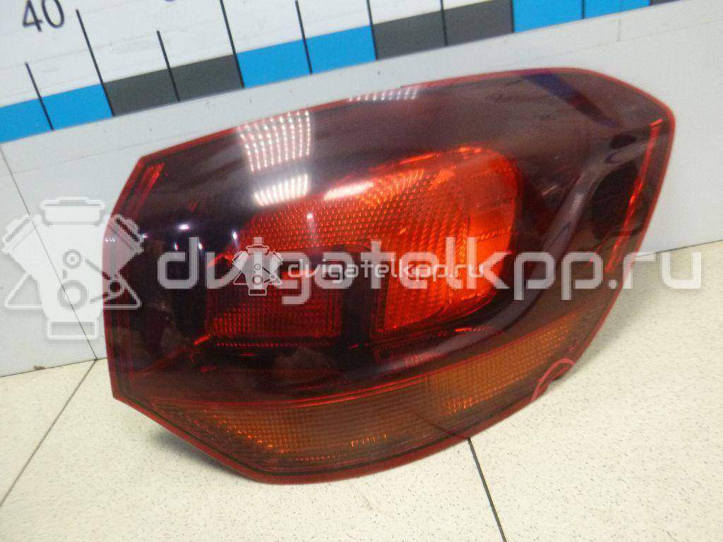 Фото Фонарь задний наружный правый  13314051 для Opel Astra {forloop.counter}}