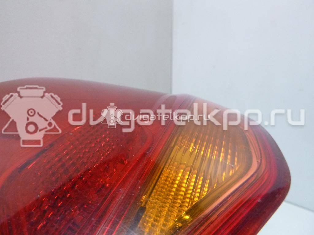 Фото Фонарь задний наружный правый  13306454 для Opel Astra {forloop.counter}}