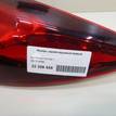 Фото Фонарь задний наружный правый  25870154 для Opel Astra {forloop.counter}}