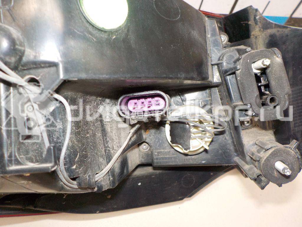 Фото Фонарь задний наружный правый  25870154 для Opel Astra {forloop.counter}}