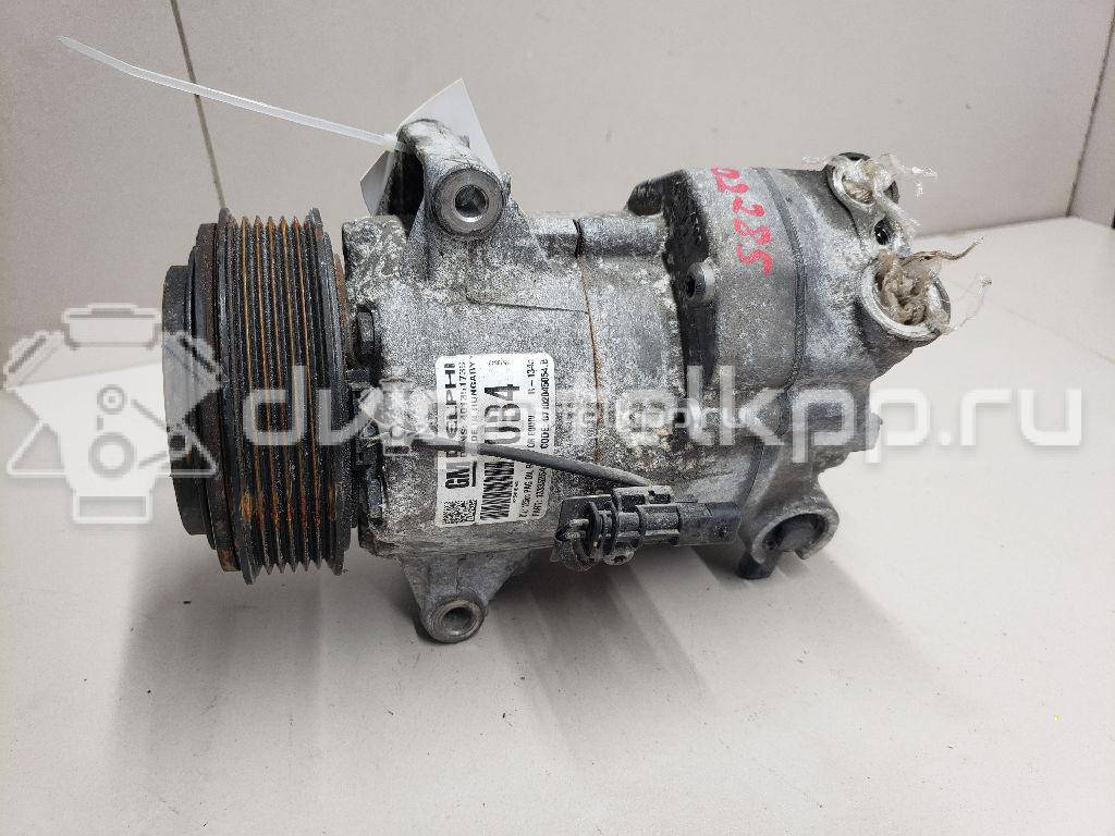 Фото Компрессор системы кондиционирования  13346495 для Opel Astra / Zafira / Meriva {forloop.counter}}