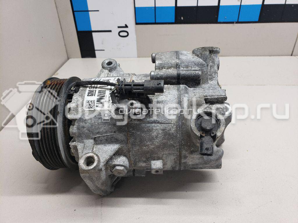 Фото Компрессор системы кондиционирования  13346495 для Opel Astra / Zafira / Meriva {forloop.counter}}