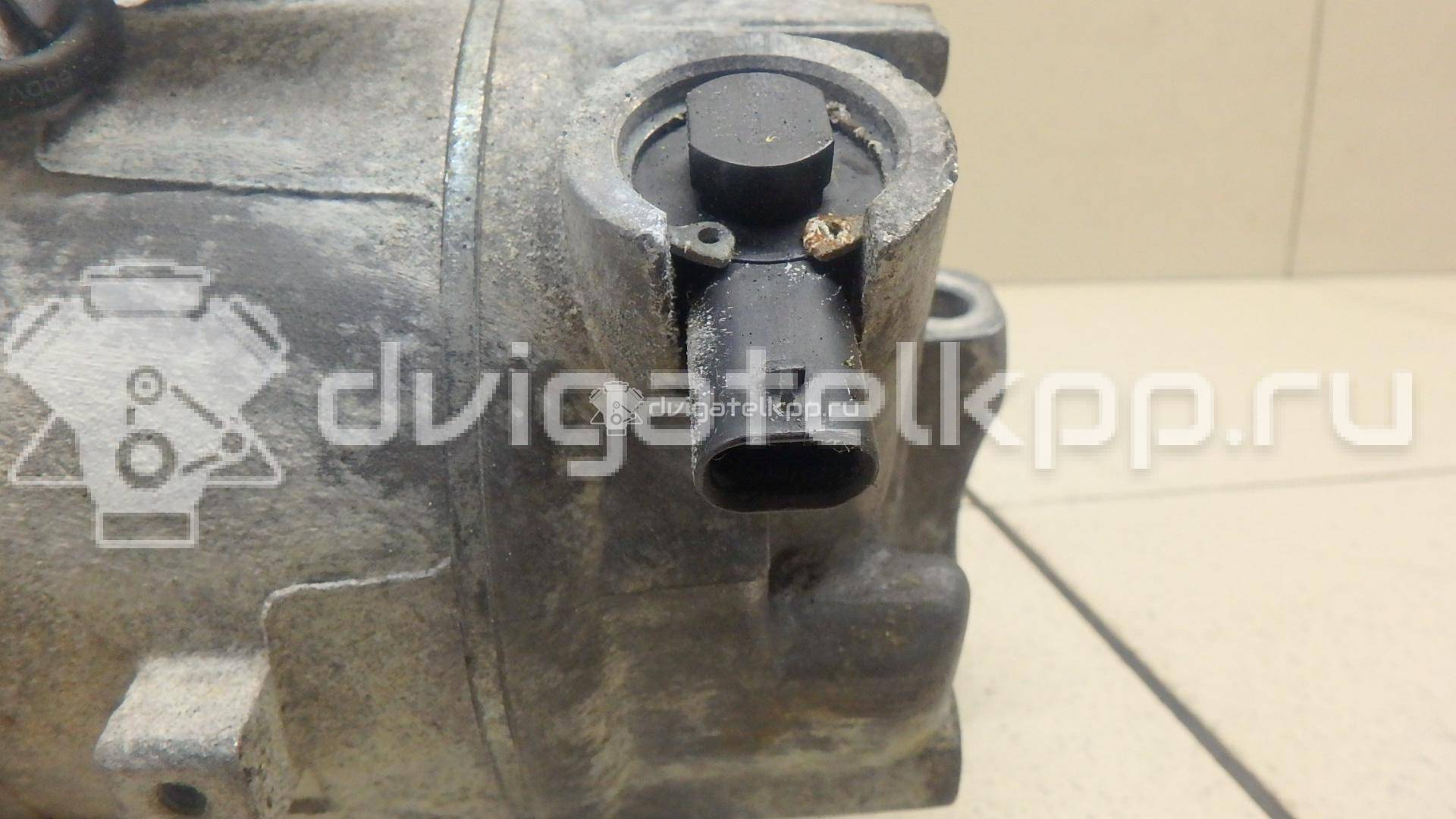 Фото Компрессор системы кондиционирования  13346495 для Opel Astra / Zafira / Meriva {forloop.counter}}
