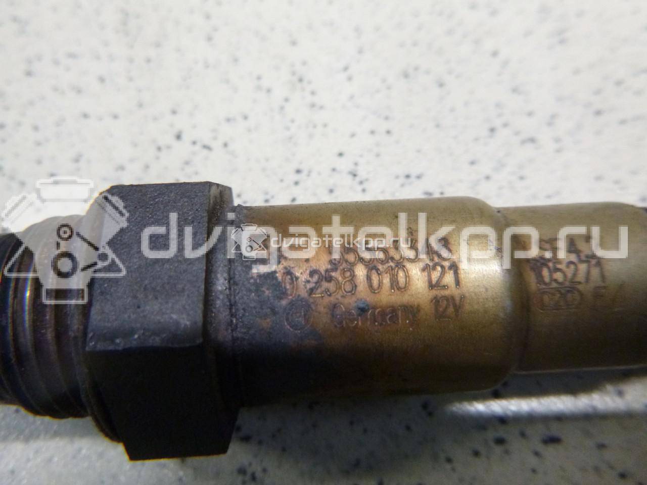 Фото Датчик кислородный/Lambdasonde  55563348 для Opel Astra / Rekord / Kadett / Corsa / Vectra {forloop.counter}}