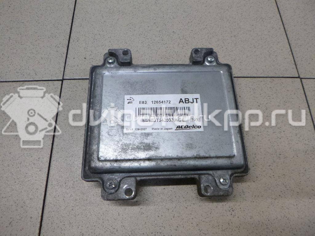 Фото Блок управления двигателем  12654172 для opel Astra J {forloop.counter}}