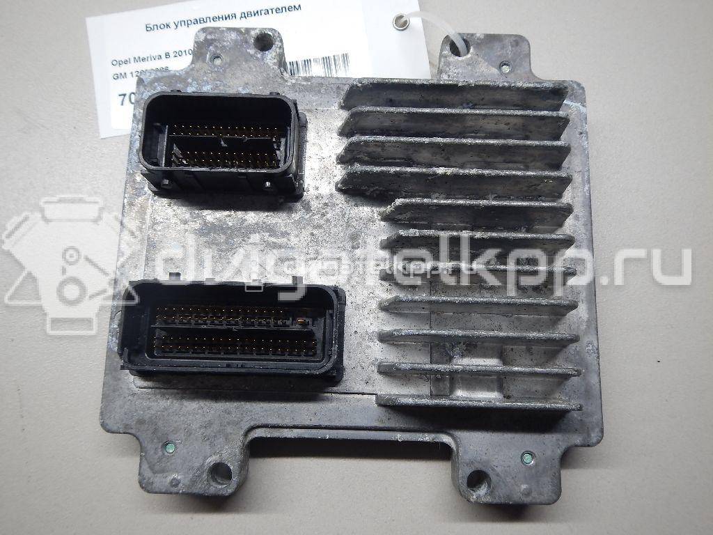 Фото Блок управления двигателем  12636386 для opel Astra J {forloop.counter}}