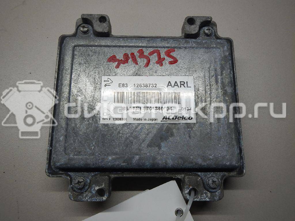Фото Блок управления двигателем  12636386 для opel Astra J {forloop.counter}}