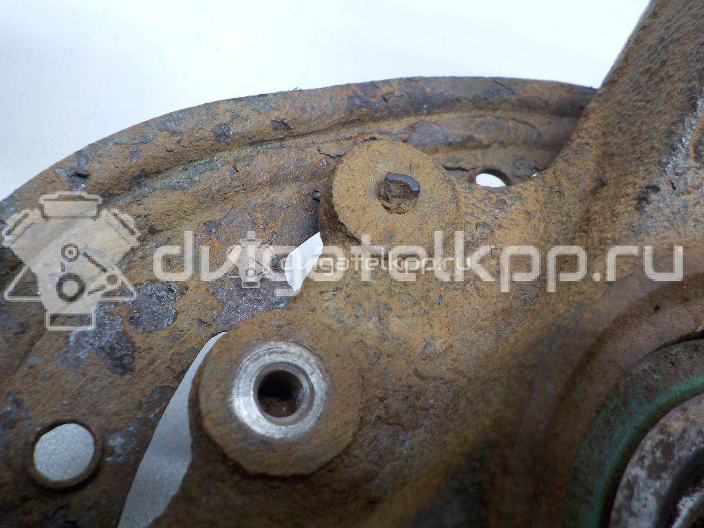 Фото Кулак поворотный передний левый  13154317 для Opel Tigra / Corsa / Combo {forloop.counter}}