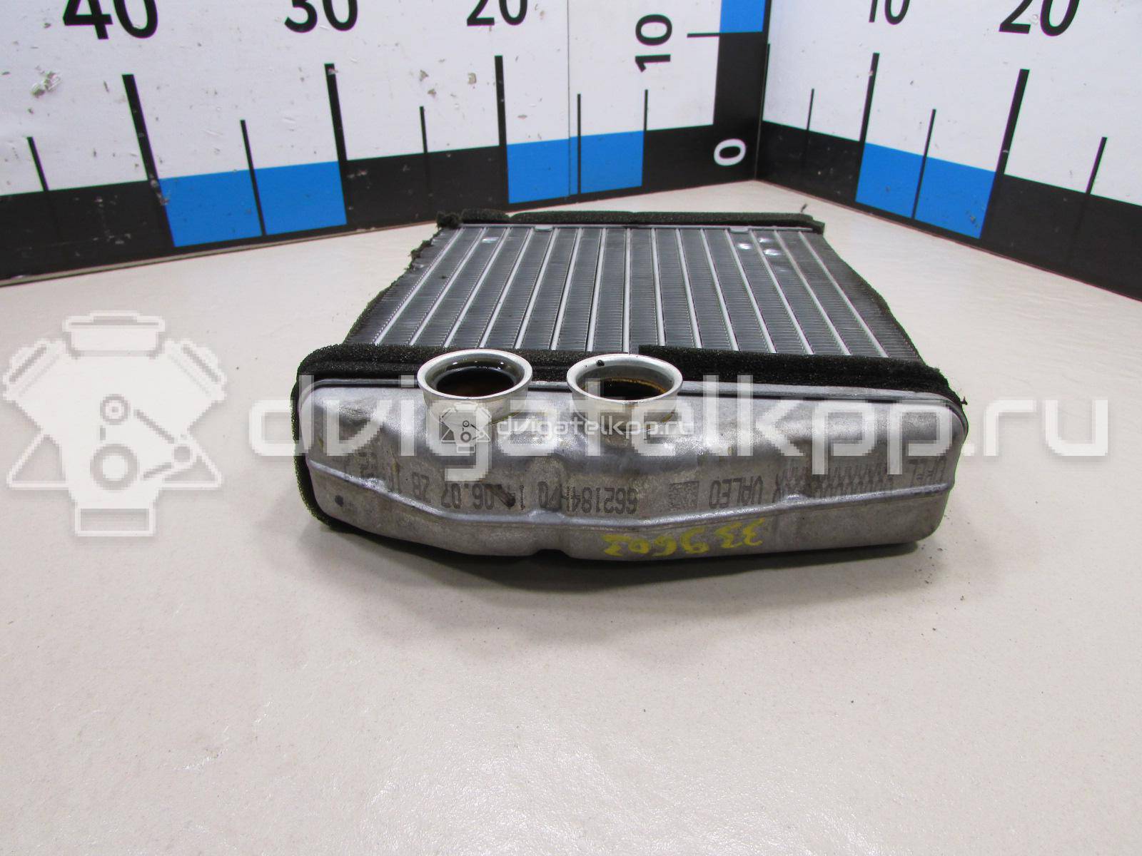 Фото Радиатор отопителя  1618222 для Opel Tigra / Corsa / Combo {forloop.counter}}