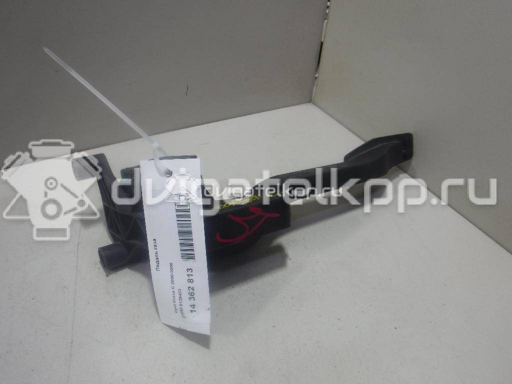 Фото Педаль газа  9129423 для Opel Tigra / Corsa / Combo {forloop.counter}}