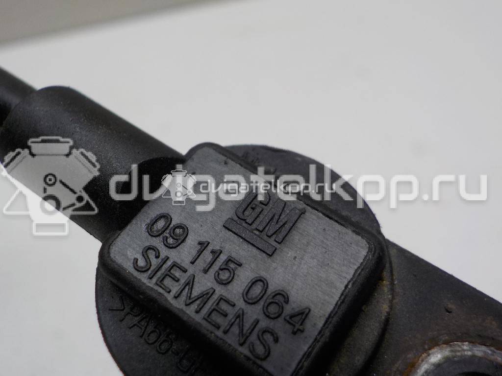 Фото Датчик ABS передний  09115064 для Opel Tigra / Corsa / Combo / Vivaro / Meriva {forloop.counter}}