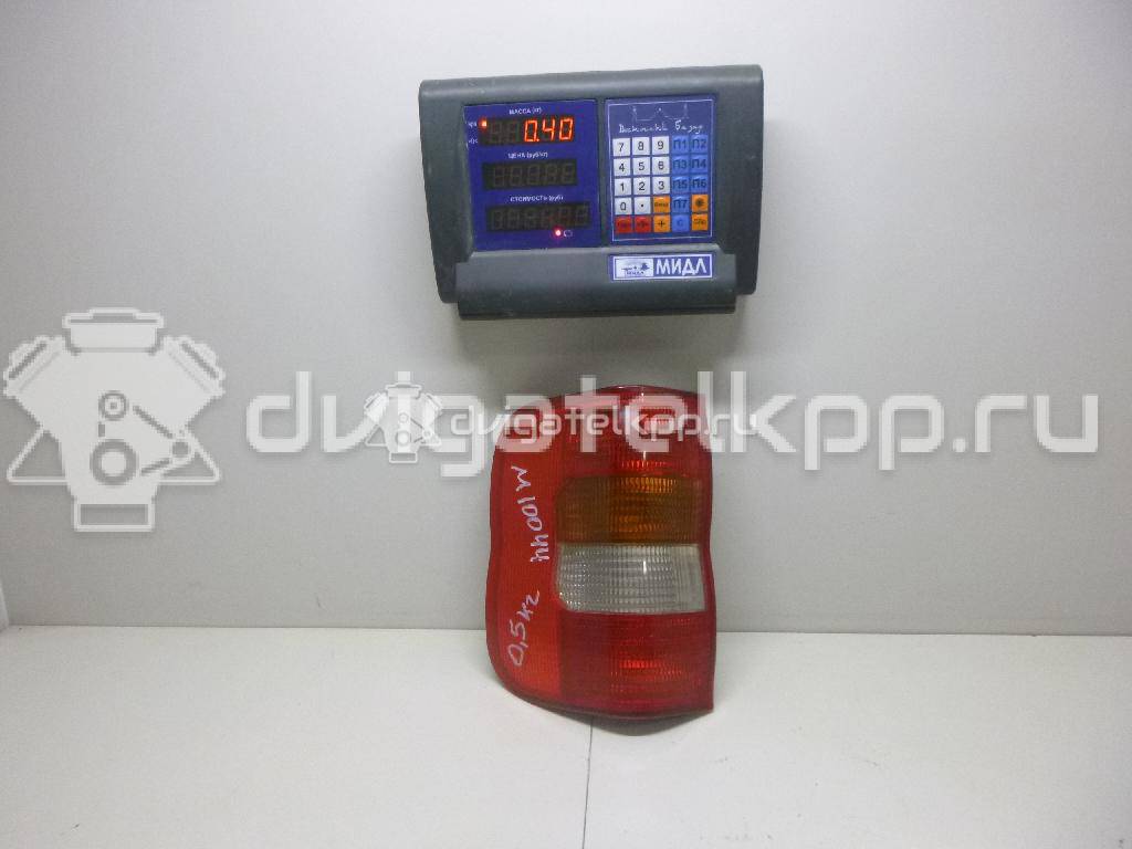 Фото Фонарь задний левый  90486263 для Opel Corsa / Combo {forloop.counter}}