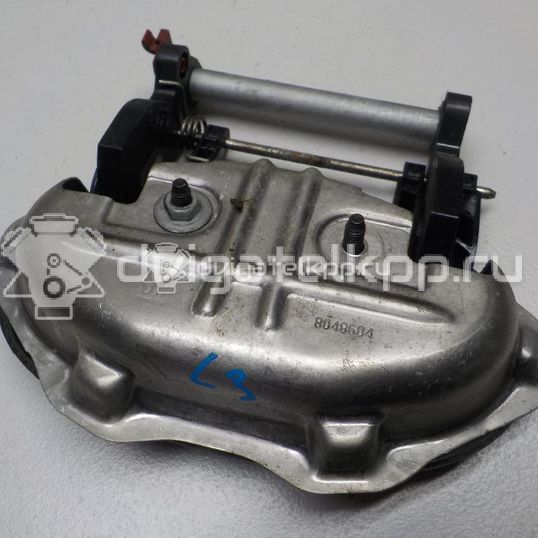 Фото Ручка двери наружная левая  9201126 для Opel Corsa / Meriva