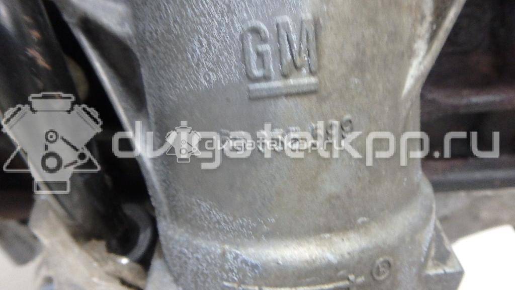 Фото Контрактный (б/у) двигатель A 16 LET для Holden / Opel / Vauxhall / Saab 180 л.с 16V 1.6 л бензин 95513592 {forloop.counter}}