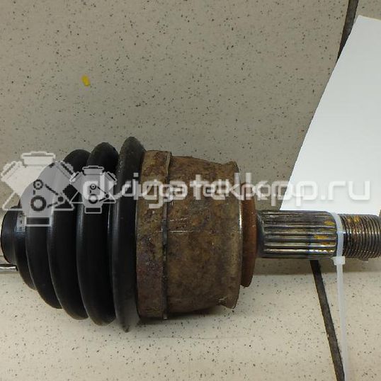 Фото Полуось передняя правая  13149829 для Opel Adam / Corsa