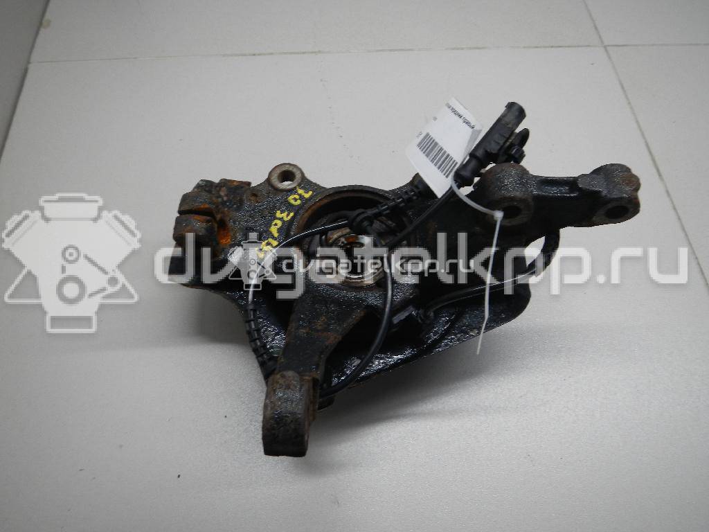 Фото Кулак поворотный передний правый  93188960 для Opel Corsa {forloop.counter}}