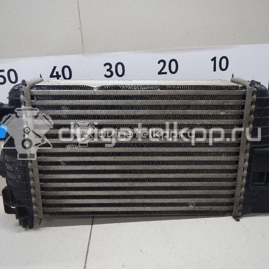 Фото Интеркулер  13283251 для Opel Vectra / Meriva