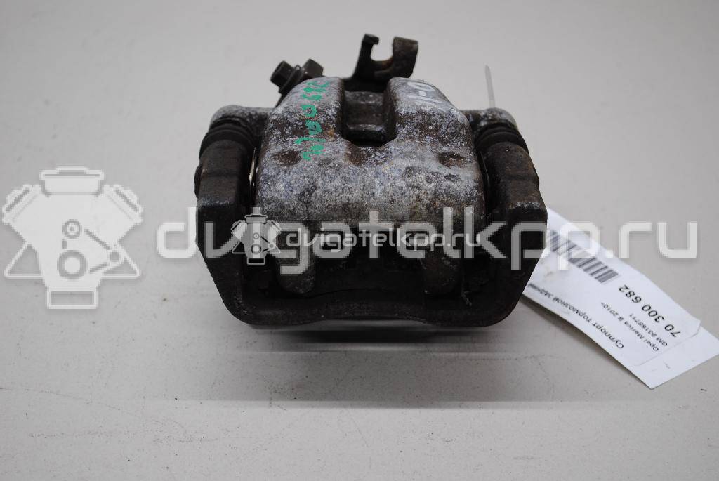 Фото Суппорт тормозной задний левый  93168711 для Opel Tigra / Astra / Corsa / Combo / Zafira {forloop.counter}}