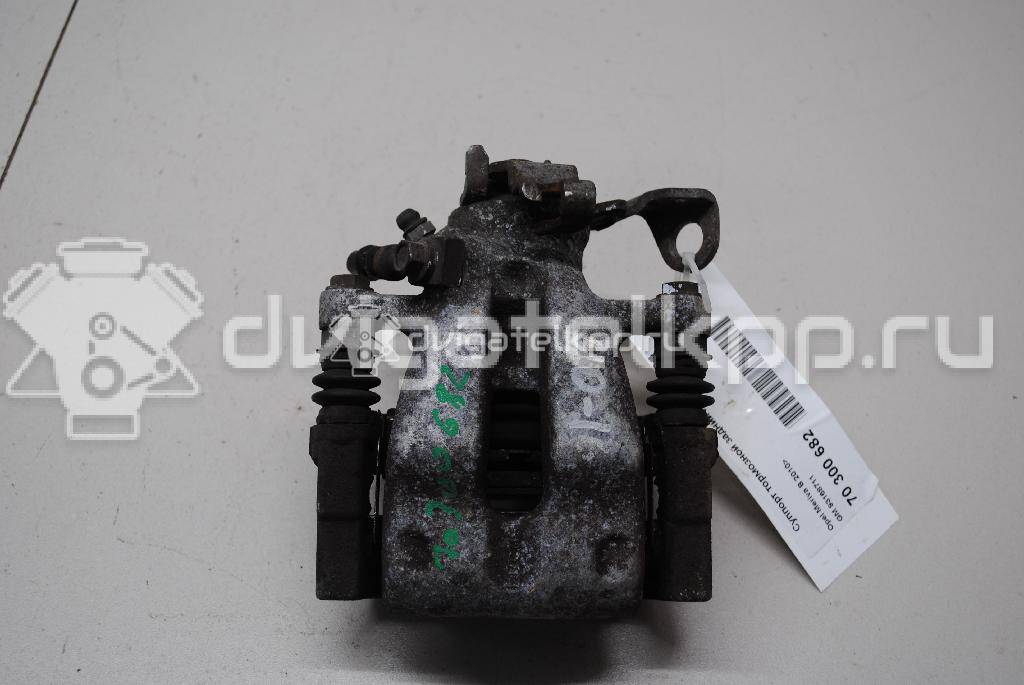 Фото Суппорт тормозной задний левый  93168711 для Opel Tigra / Astra / Corsa / Combo / Zafira {forloop.counter}}