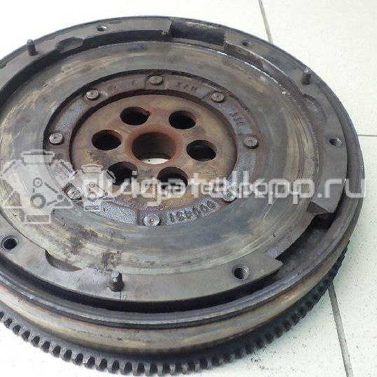 Фото Маховик для двигателя A 16 LET для Holden / Opel / Vauxhall / Saab 180 л.с 16V 1.6 л бензин 55564555