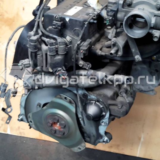 Фото Контрактный (б/у) двигатель G4EB для Hyundai Accent 90 л.с 12V 1.5 л бензин