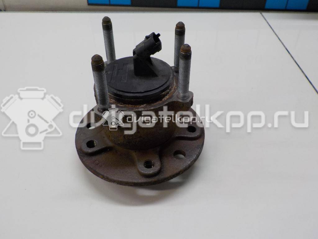 Фото Ступица задняя  1604314 для Opel Vectra / Signum {forloop.counter}}