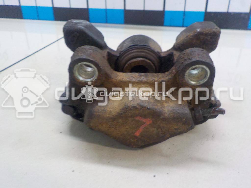 Фото Суппорт тормозной задний левый  9118536 для Opel Calibra A 85 / Astra / Kadett / Vectra / Omega , {forloop.counter}}