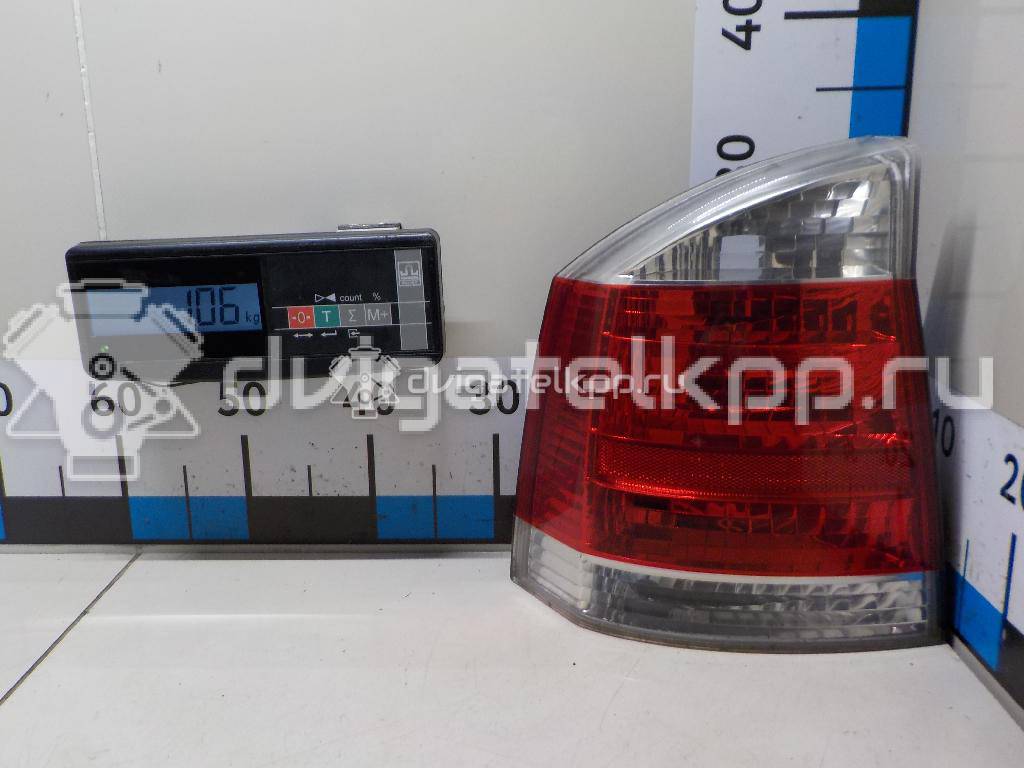 Фото Фонарь задний левый  93175445 для Opel Vectra {forloop.counter}}