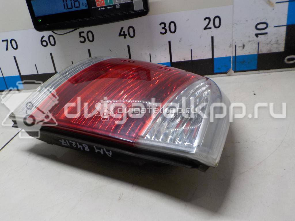 Фото Фонарь задний левый  93175445 для Opel Vectra {forloop.counter}}