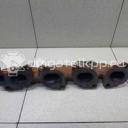 Фото Коллектор выпускной для двигателя A 20 DTH для Holden / Opel / Vauxhall 159-165 л.с 16V 2.0 л Дизельное топливо 55565984