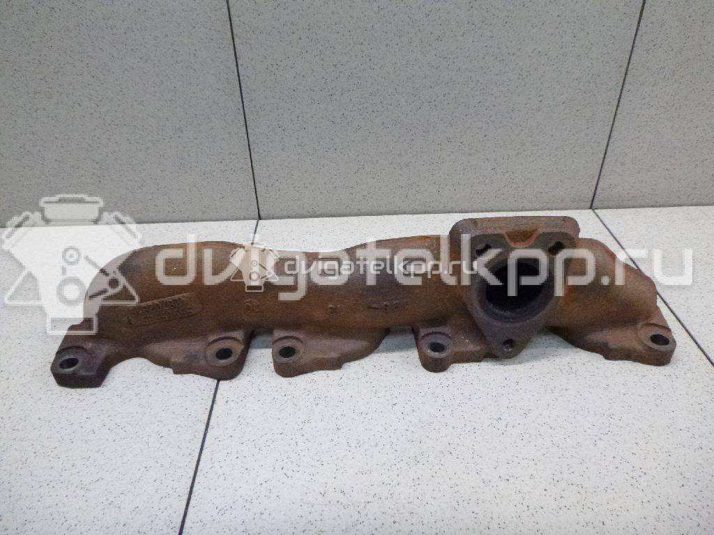 Фото Коллектор выпускной для двигателя A 20 DTH для Holden / Opel / Vauxhall 160-165 л.с 16V 2.0 л Дизельное топливо 55565984 {forloop.counter}}