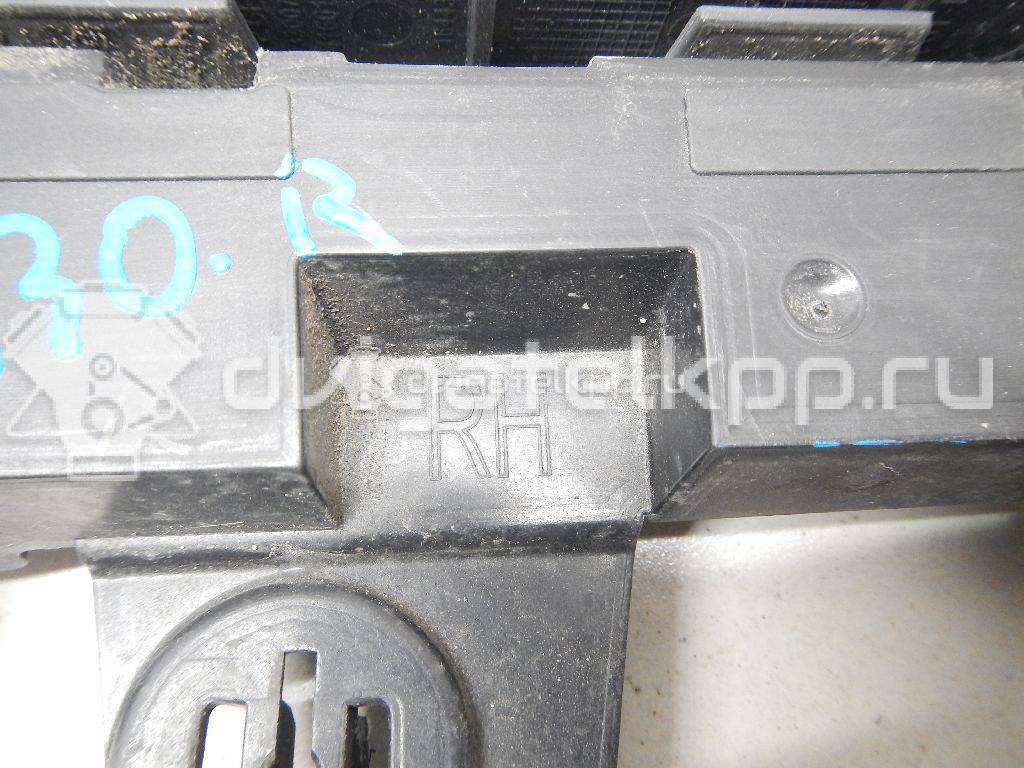 Фото Направляющая переднего бампера правая  13356871 для Opel Zafira {forloop.counter}}