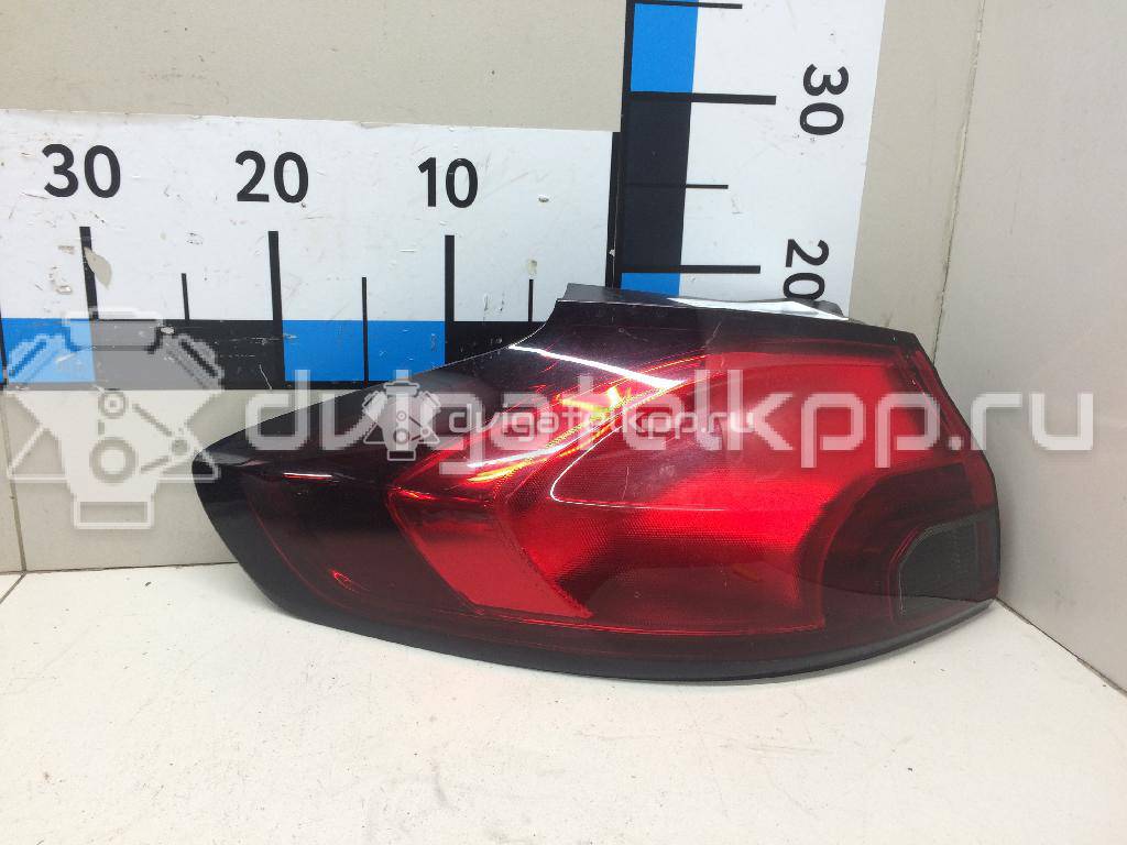 Фото Фонарь задний наружный левый  13386603 для Opel Zafira {forloop.counter}}