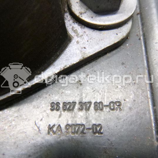 Фото Опора КПП  184451 для Peugeot 406 / 106 / 3008 / 309 / 5008